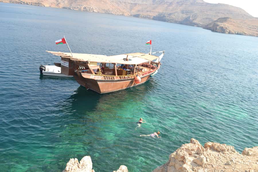 From UAE: Musandam Khasab Dolphin Watching Trip with Lunch - Key points to know before booking