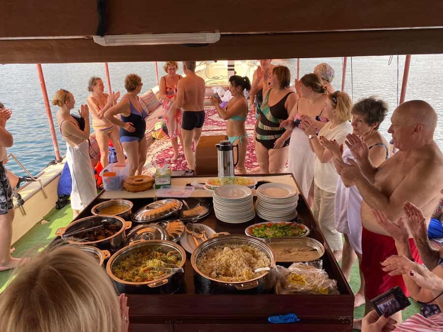 From UAE: Musandam Khasab Dolphin Watching Trip with Lunch - Why Khor Sham Fjord is worth the long ride