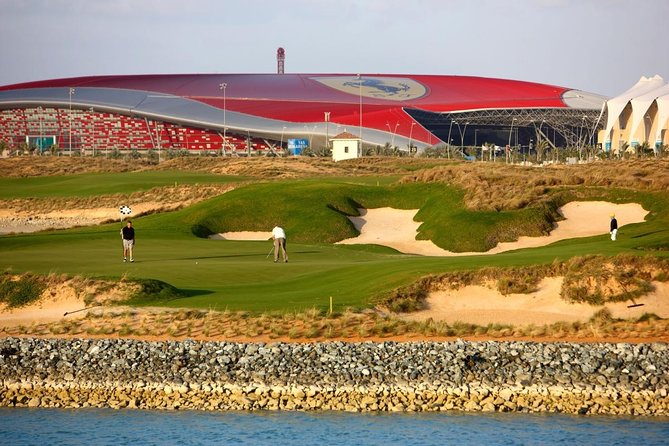 Full-Day Abu Dhabi City Guided Tour from Dubai - Key points to know before booking