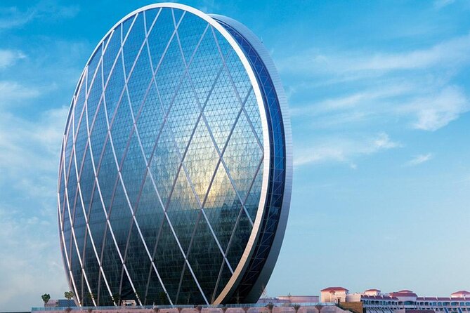 Full-Day Abu Dhabi City Guided Tour from Dubai - Emirates Palace and what you can enter