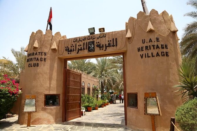 Full-Day Abu Dhabi City Guided Tour from Dubai - The price and what you receive
