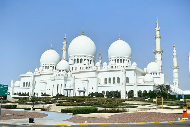 Full-Day Abu Dhabi City Shared Tour - Why this Abu Dhabi day trip works from Dubai