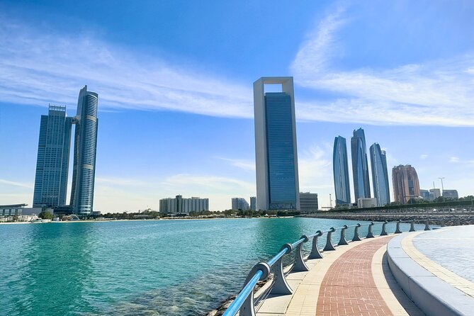 Full-Day Abu Dhabi City Shared Tour - Buying dates at Abu Dhabi’s dates market