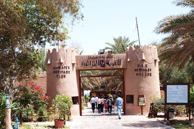 Full Day Abu Dhabi City Tour + BAPS Mandir Visit, guide transfer - Lunch at Marina Mall is convenient, not a food destination