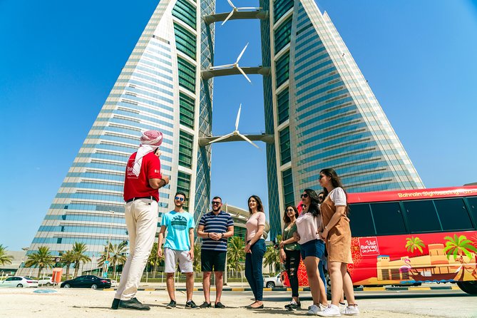 Full-Day Bahrain Guided Tour - Why this Bahrain tour works well