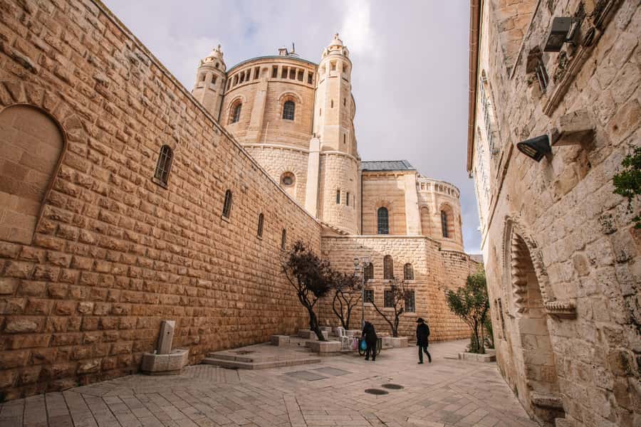 Full Day City Tour of Jerusalem - Mount Zion, Last Supper traditions, and David’s Tomb
