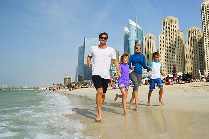 Full Day Dubai City Tour with At the Top Burj Khalifa Ticket - What the private guide adds