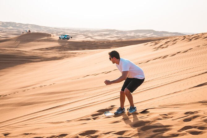 Full Day Safari Grand Adventures with Dune Bash on 4X4 in Dubai - Optional quad bikes and dune buggies