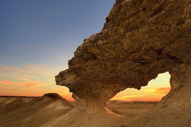 Full Day Tour to Qatar North And West With Pickup From Doha - Al Zubara Fort and Qatar’s trading past