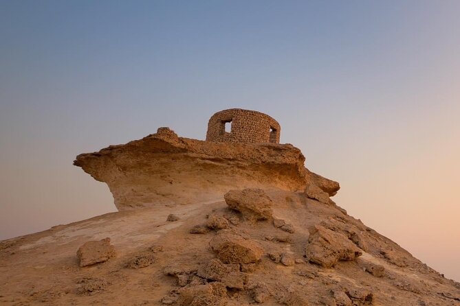 Full Day Tour to Qatar North And West With Pickup From Doha - Ash-Shahaniyah and the world of camel racing