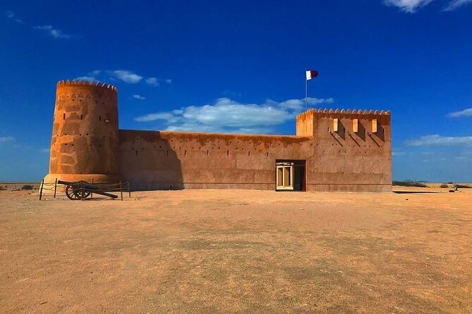 Full Day Tour to Qatar North And West With Pickup From Doha - Leaving Doha for Al Khor and Purple Island