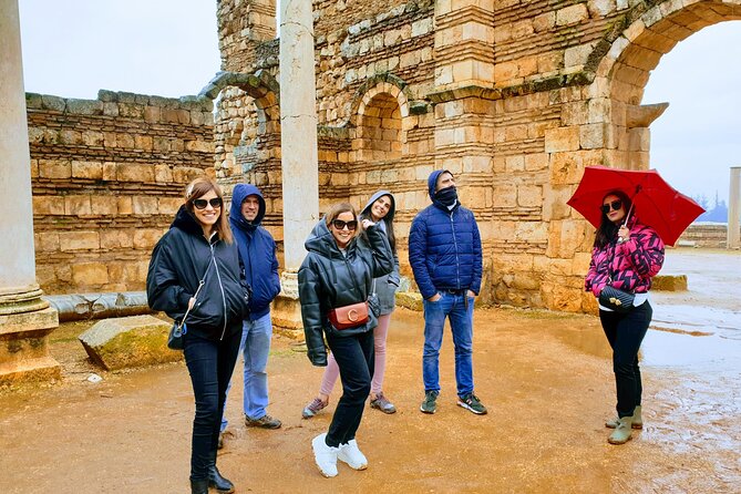 Guided Small-Group Tour to Baalbek, Anjar and Ksara with Lunch - Why Baalbek makes this day worth taking
