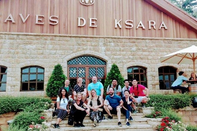 Guided Small-Group Tour to Baalbek, Anjar and Ksara with Lunch - Who will enjoy this tour most
