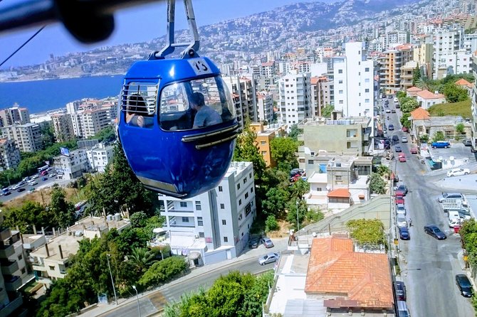 Guided Small-Group Tour to Jeita, Harissa, Byblos with Lunch - Why this combination works from Beirut