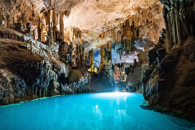Guided Small-Group Tour to Jeita, Harissa, Byblos with Lunch - Jeita Grotto: Lebanon’s most unusual first stop