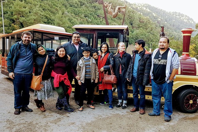 Guided Small-Group Tour to Jeita, Harissa, Byblos with Lunch - The guides and the feel of the day