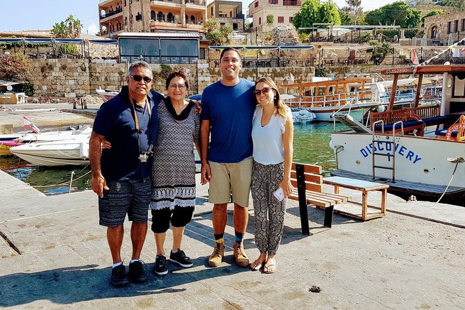Guided Small-Group Tour to Jeita, Harissa, Byblos with Lunch - Is $60 a fair price?
