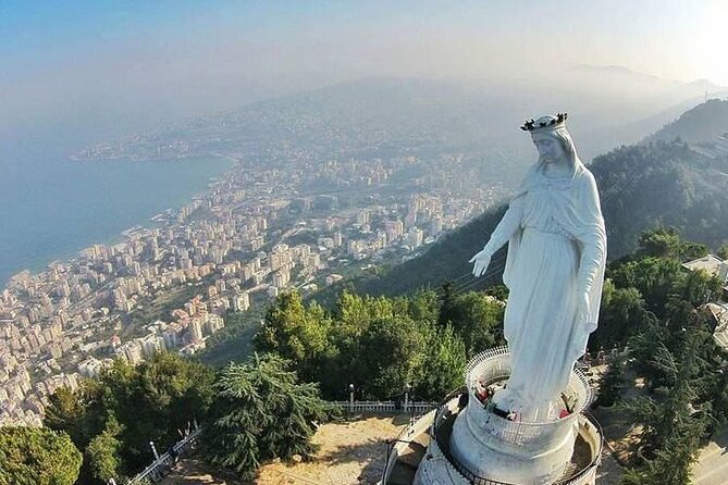 Guided Small-Group Tour to Jeita, Harissa, Byblos with Lunch - Who should book this day trip?