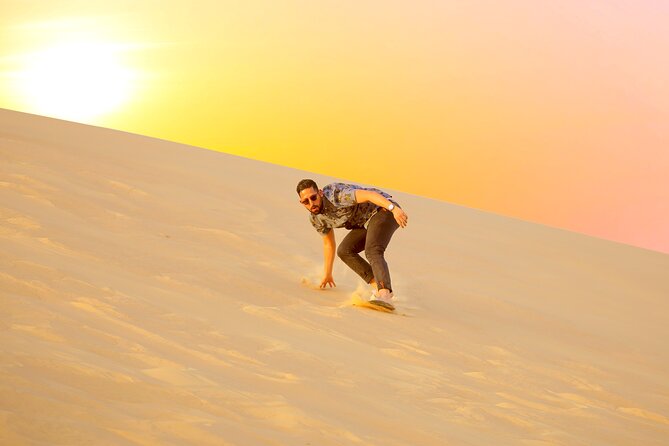 Half-Day Desert Safari from Abu Dhabi - The guides can make a real difference