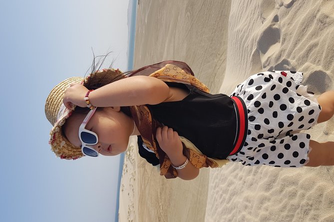 Half Day Desert Safari || Sand Boarding || Camel Ride || Inland Sea Visit || - Camel riding and what to confirm