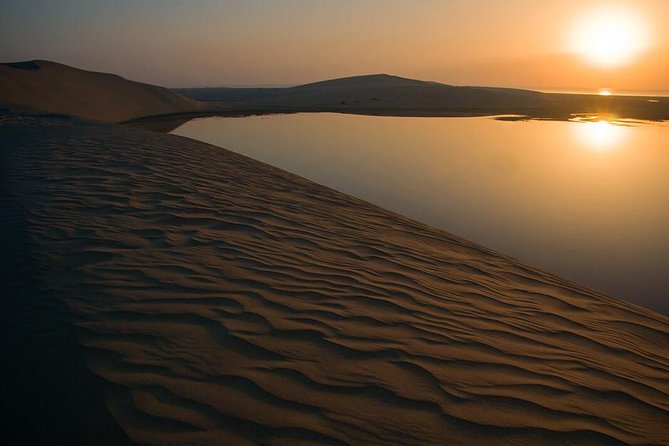 Half Day Desert Safari || Sand Boarding || Camel Ride || Inland Sea Visit || - Who will enjoy this four-hour safari