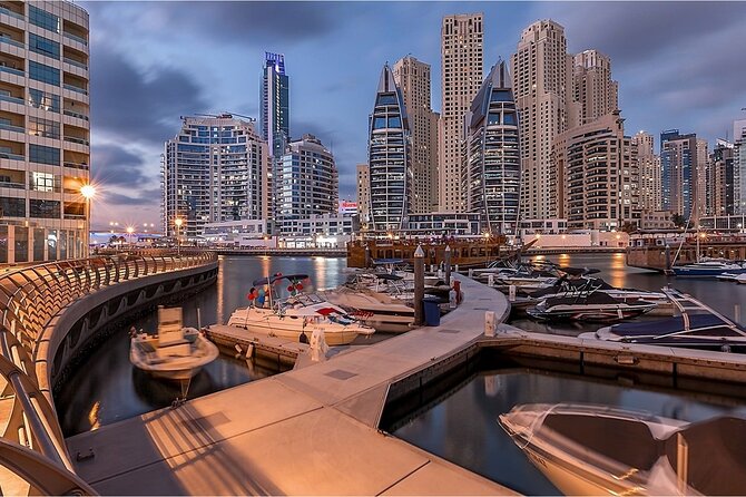 Half Day Dubai City Sightseeing Tour with Pick up - A fast way to connect Dubai’s old and new sides