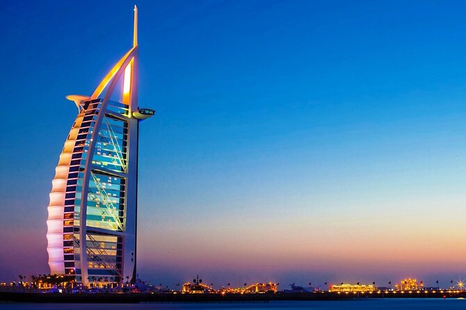Half Day Dubai City Sightseeing Tour with Pick up - Souks and the shopping-stop warning