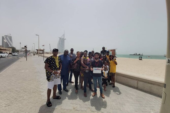 Half Day Dubai City Sightseeing Tour with Pick up - Souk Madinat Jumeirah offers a polished contrast