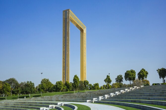 Half Day Dubai City Sightseeing Tour with Pick up - Creek and Bur Dubai: the most useful historical start