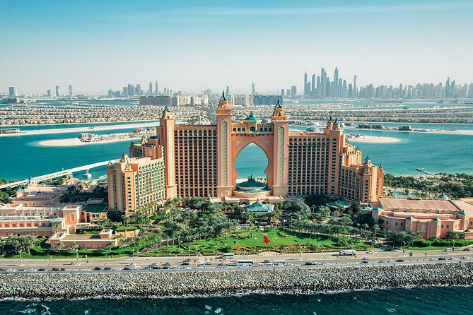 Half-Day Dubai City Tour with Blue Mosque, Creek, Souks & Abra - Al Fahidi and the feel of Old Dubai