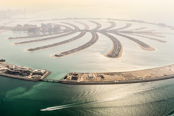 Half-Day Dubai City Tour with Blue Mosque, Creek, Souks & Abra - Crossing Dubai Creek by abra