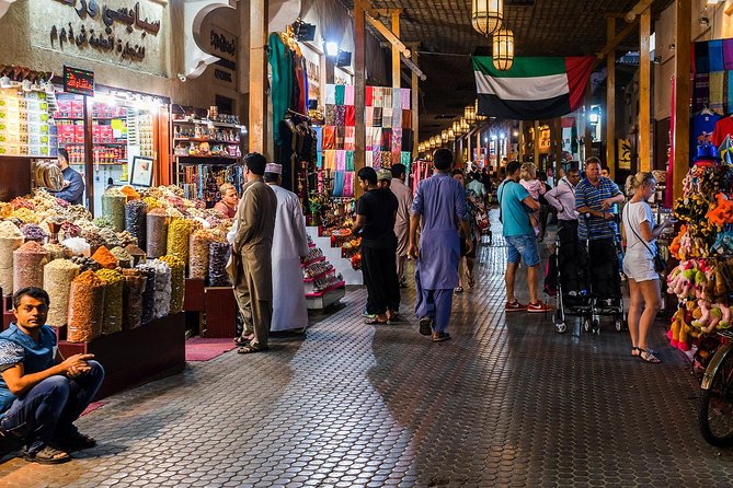 Half-Day Dubai City Tour with Blue Mosque, Creek, Souks & Abra - Modern icons beyond the main stops