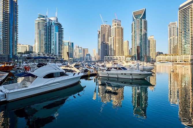 Half-Day Dubai City Tour with Blue Mosque, Creek, Souks & Abra - What the $40 price really covers