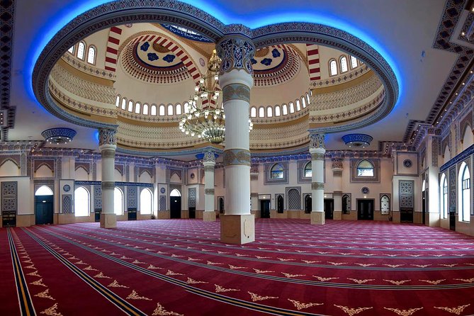 Half-Day Dubai City Tour with Blue Mosque, Creek, Souks & Abra - Timing, pickup, and the small print that matters