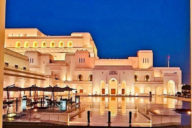 Half-Day Private Muscat City Tour - Top Landmarks in Just 4 Hours - Al Jalali and Al Mirani, Oman’s Portuguese forts