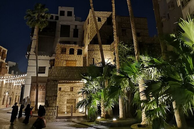 Historic District Tour in Jeddah by a Local Guide - Key points to know before you book