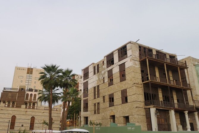 Historic District Tour in Jeddah by a Local Guide - Nassif House Museum and the story of a prominent residence