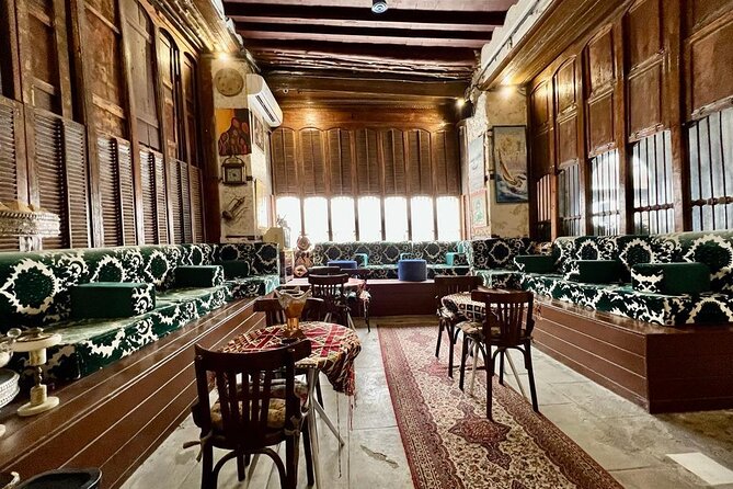 Historical & Heritage Tour in Jeddah Al Balad - Nassif House and the old royal connection