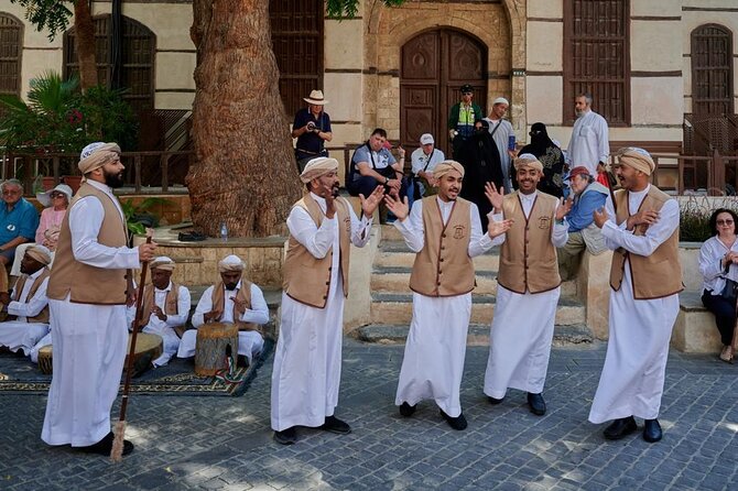 Historical & Heritage Tour in Jeddah Al Balad - Qabel Street and the practical side of the souq