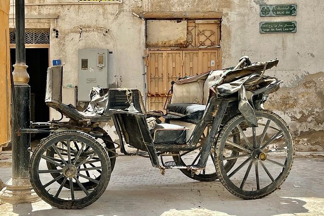 Historical & Heritage Tour in Jeddah Al Balad - How the five-hour schedule feels