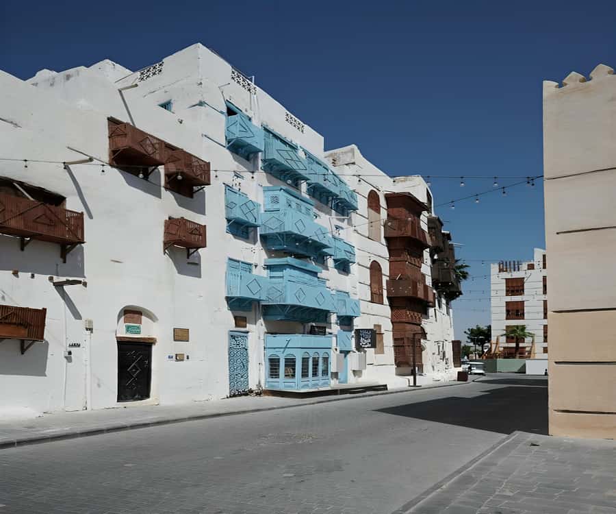 Jeddah: Al-Balad Old Town Historical City Guided Tour - Key points to know before you book