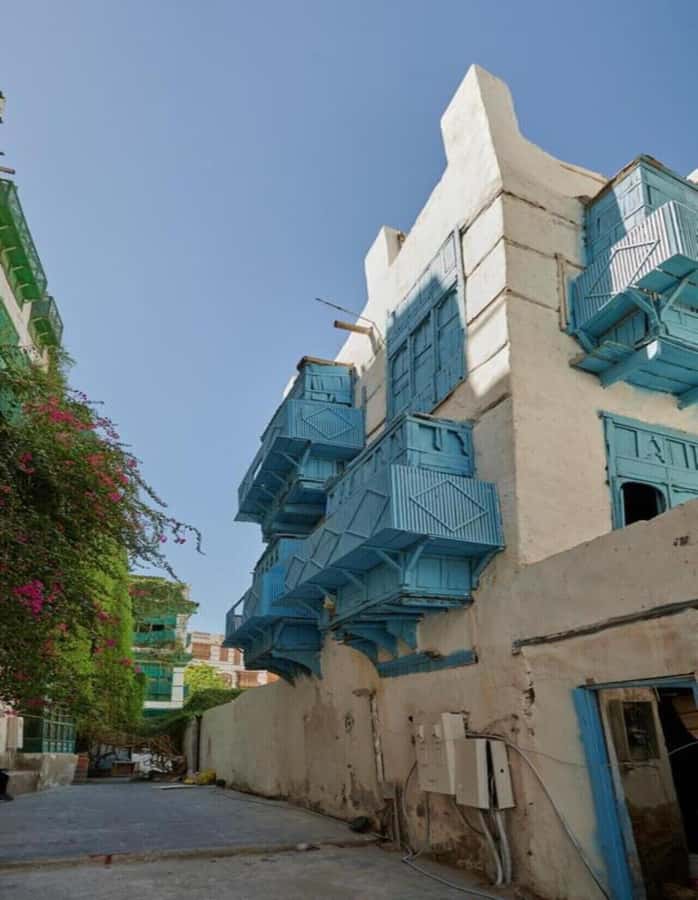 Jeddah: Al-Balad Old Town Historical City Guided Tour - Historic houses, museums, and the traditional village