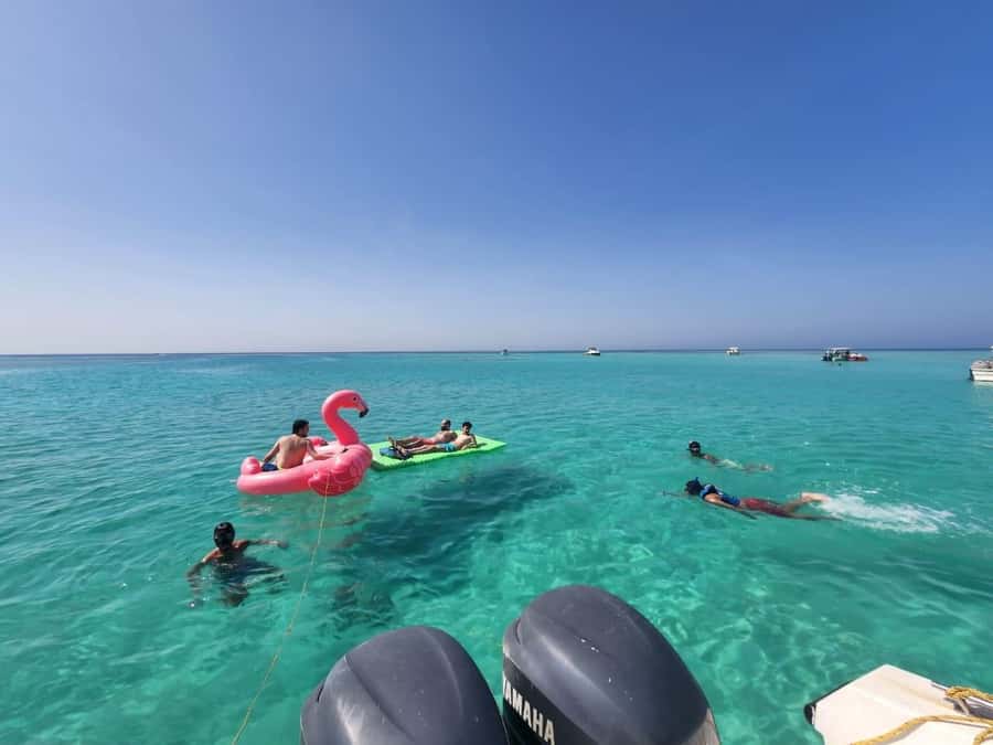 Jeddah: Bayada Leisure Boat Trip with Snorkeling - Bayada is best for a full day on the Red Sea
