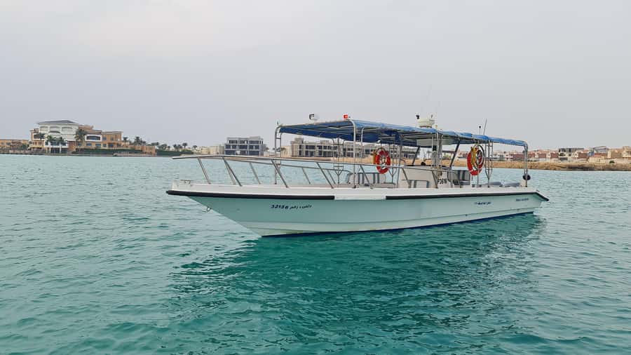 Jeddah: Bayada Leisure Boat Trip with Snorkeling - The 20-minute speedboat ride sets the pace