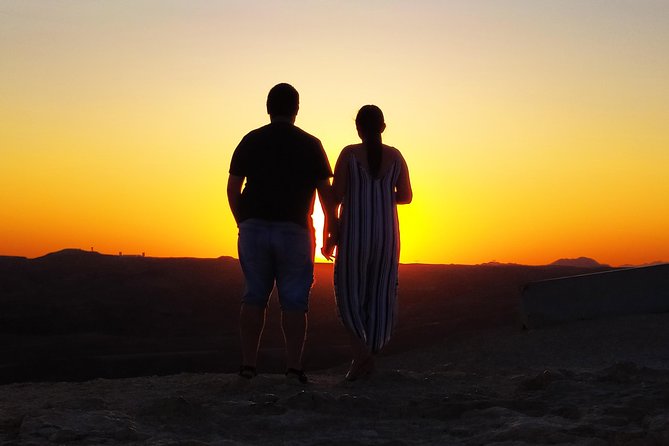 Jeep tour adventure Eilat mountains - Following the Solomon River valley