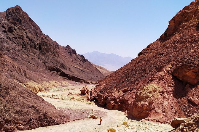 Jeep tour adventure Eilat mountains - What the guide adds to the experience