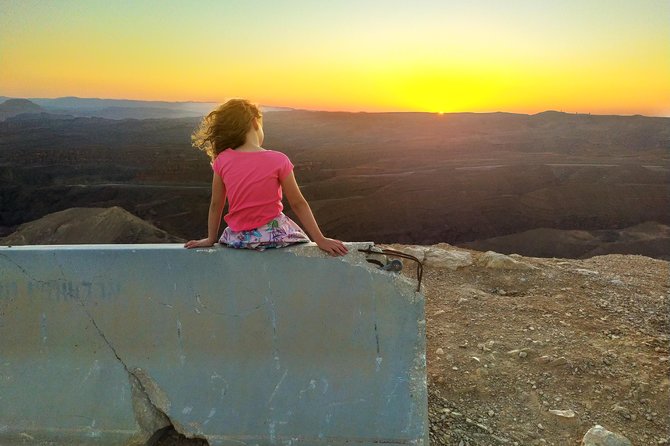 Jeep tour adventure Eilat mountains - Who should book this Jeep tour?