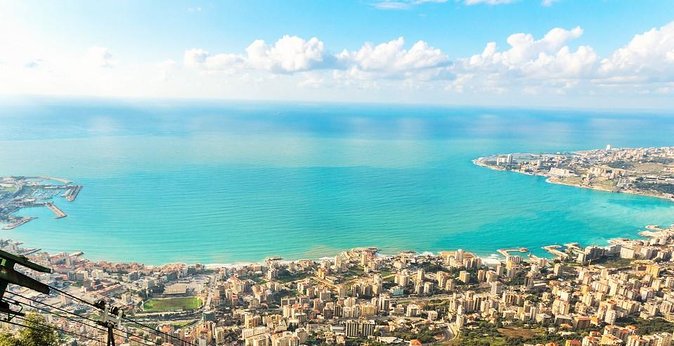Jeita Grotto,Harissa&Byblos Full-Day PRIVATE-CAR Trip from Beirut - Jeita Grotto: the morning’s big attraction
