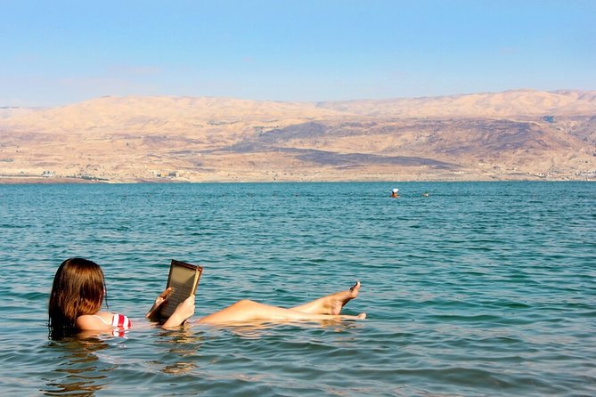 Jerusalem and the Dead Sea from Tel Aviv - Why this Tel Aviv day trip works