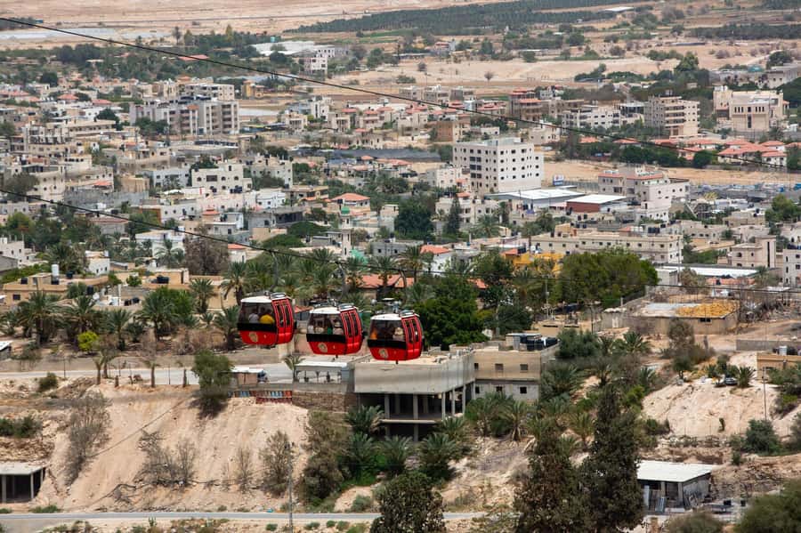 Jerusalem: Bethlehem, Jericho, and Jordan River Day Tour - Key points to know before booking